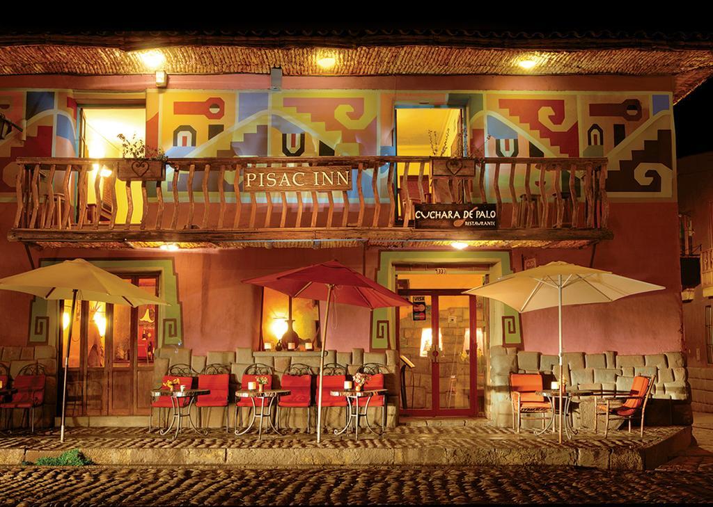 Pisac Inn Luaran gambar