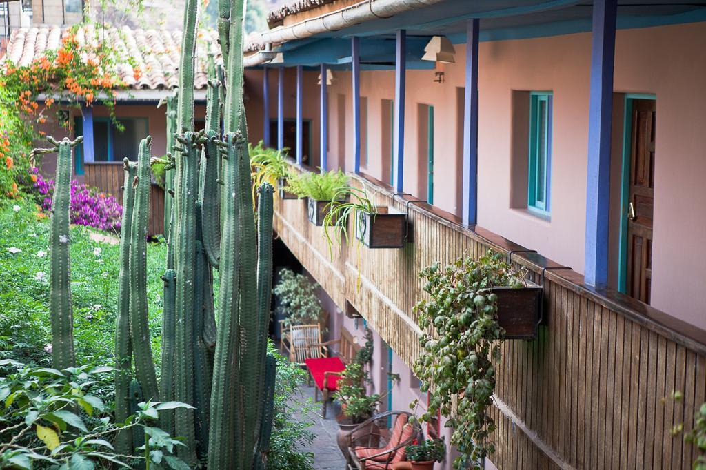 Pisac Inn Luaran gambar