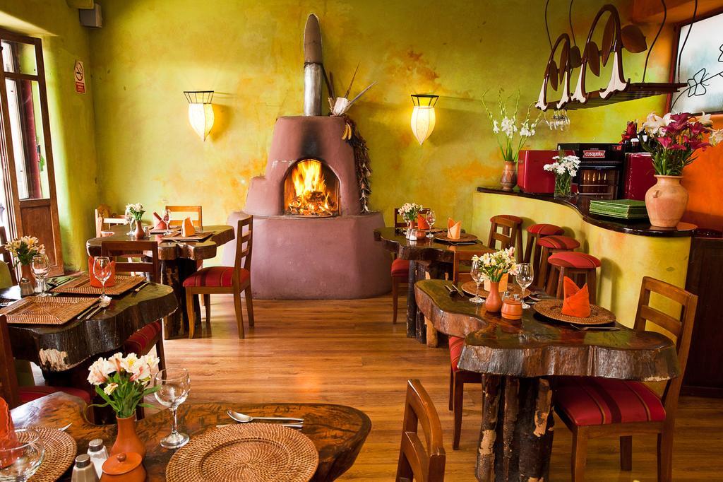 Pisac Inn Luaran gambar