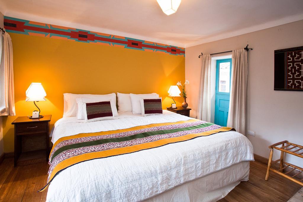 Pisac Inn Bilik gambar