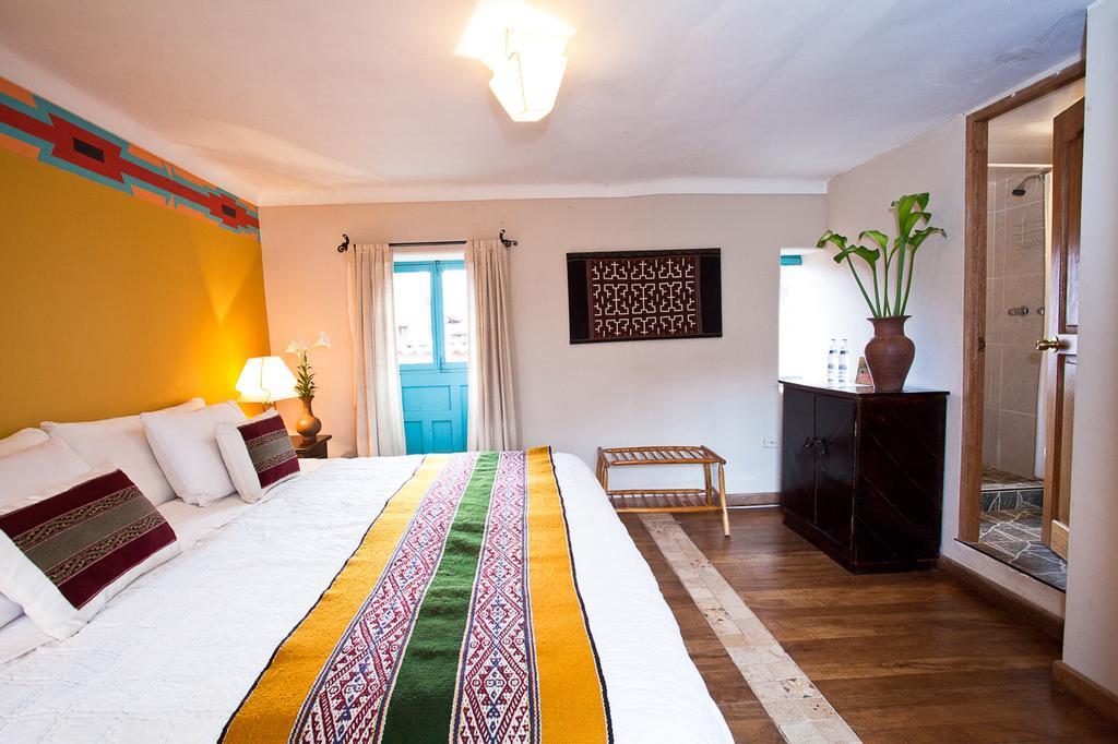 Pisac Inn Bilik gambar