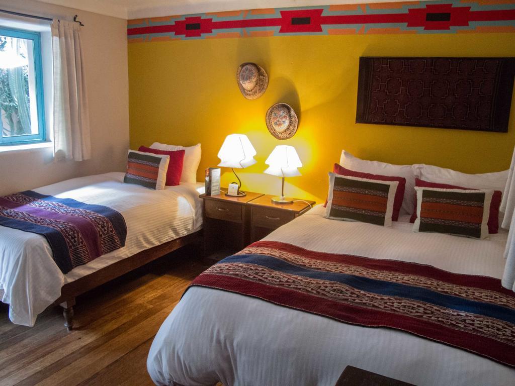Pisac Inn Bilik gambar