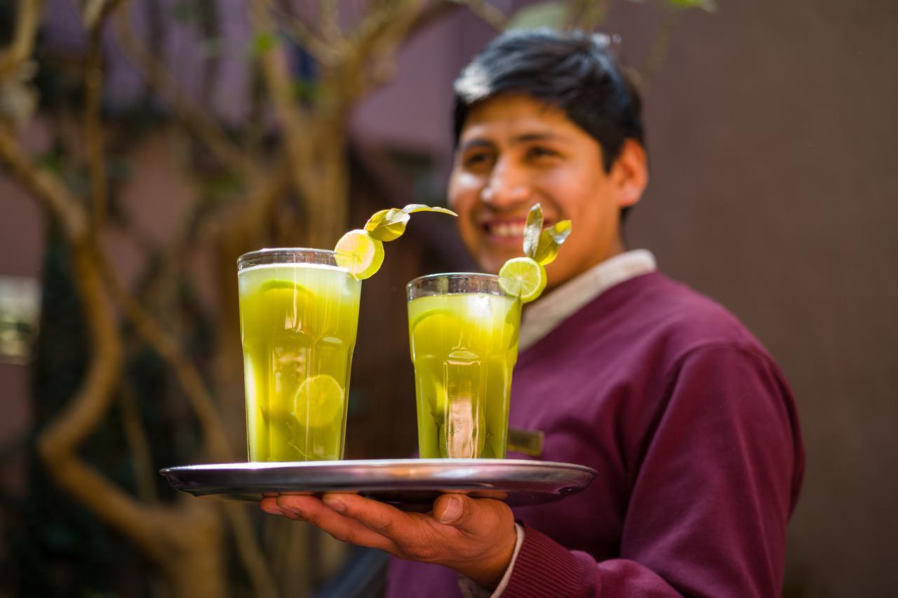 Pisac Inn Luaran gambar