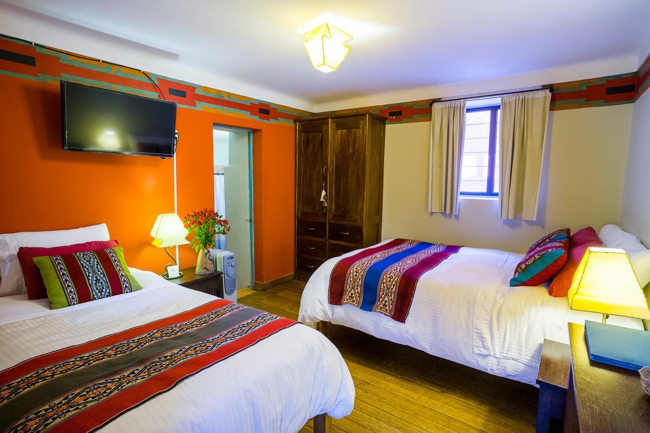 Pisac Inn Luaran gambar