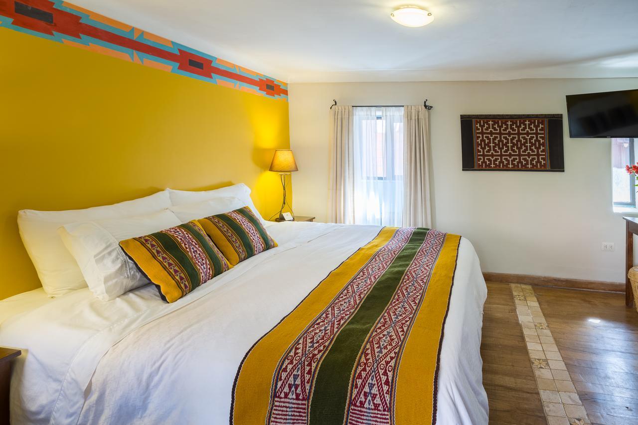 Pisac Inn Luaran gambar