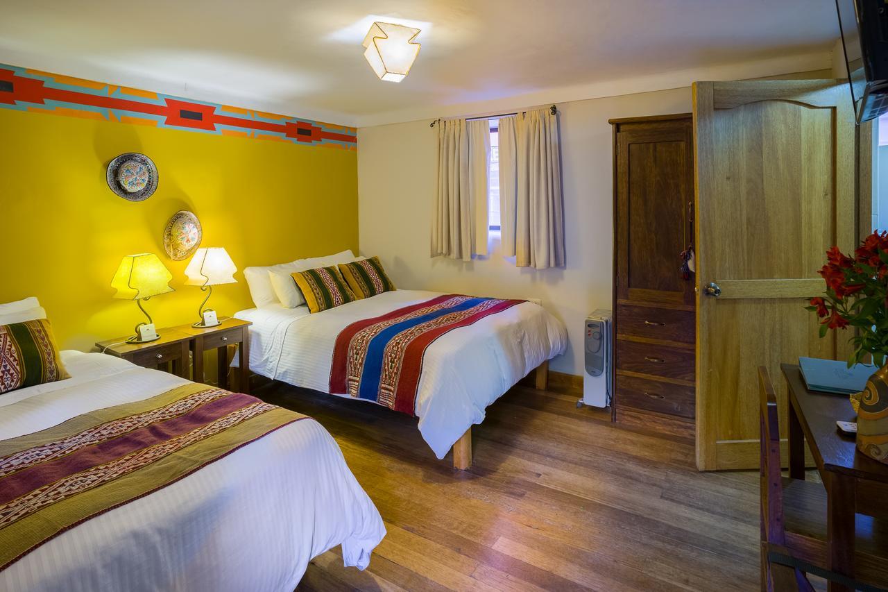 Pisac Inn Luaran gambar