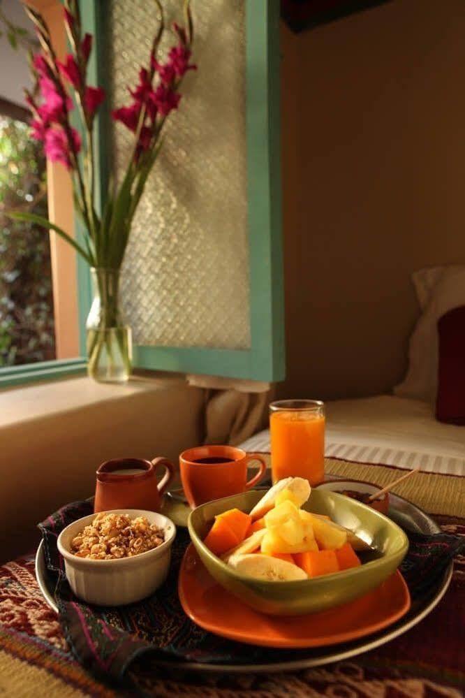 Pisac Inn Luaran gambar