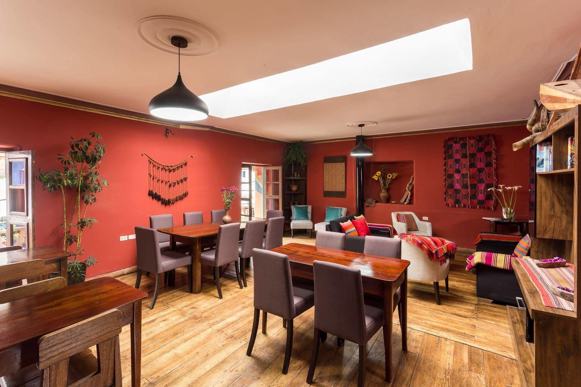 Pisac Inn Luaran gambar