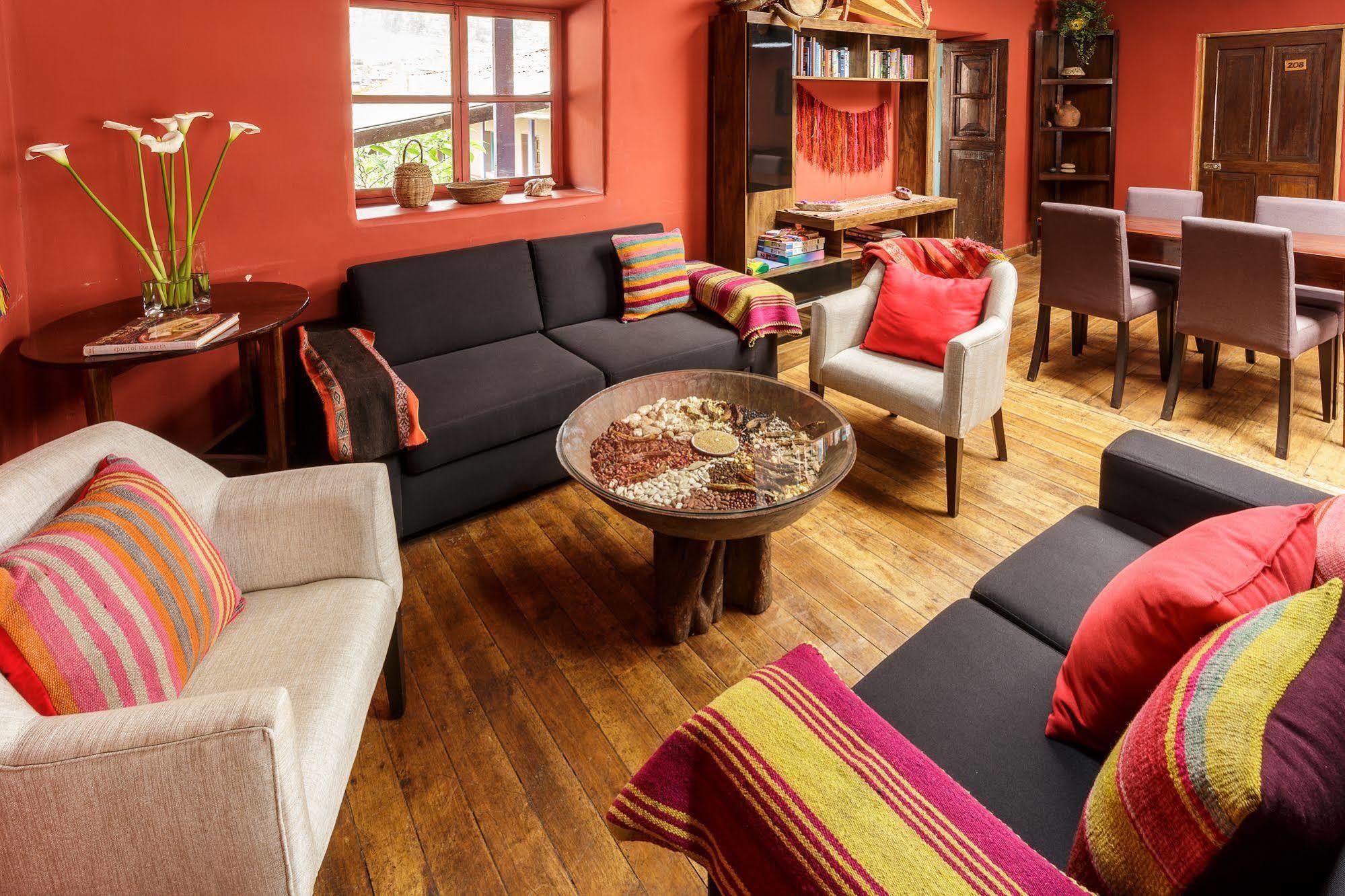 Pisac Inn Luaran gambar