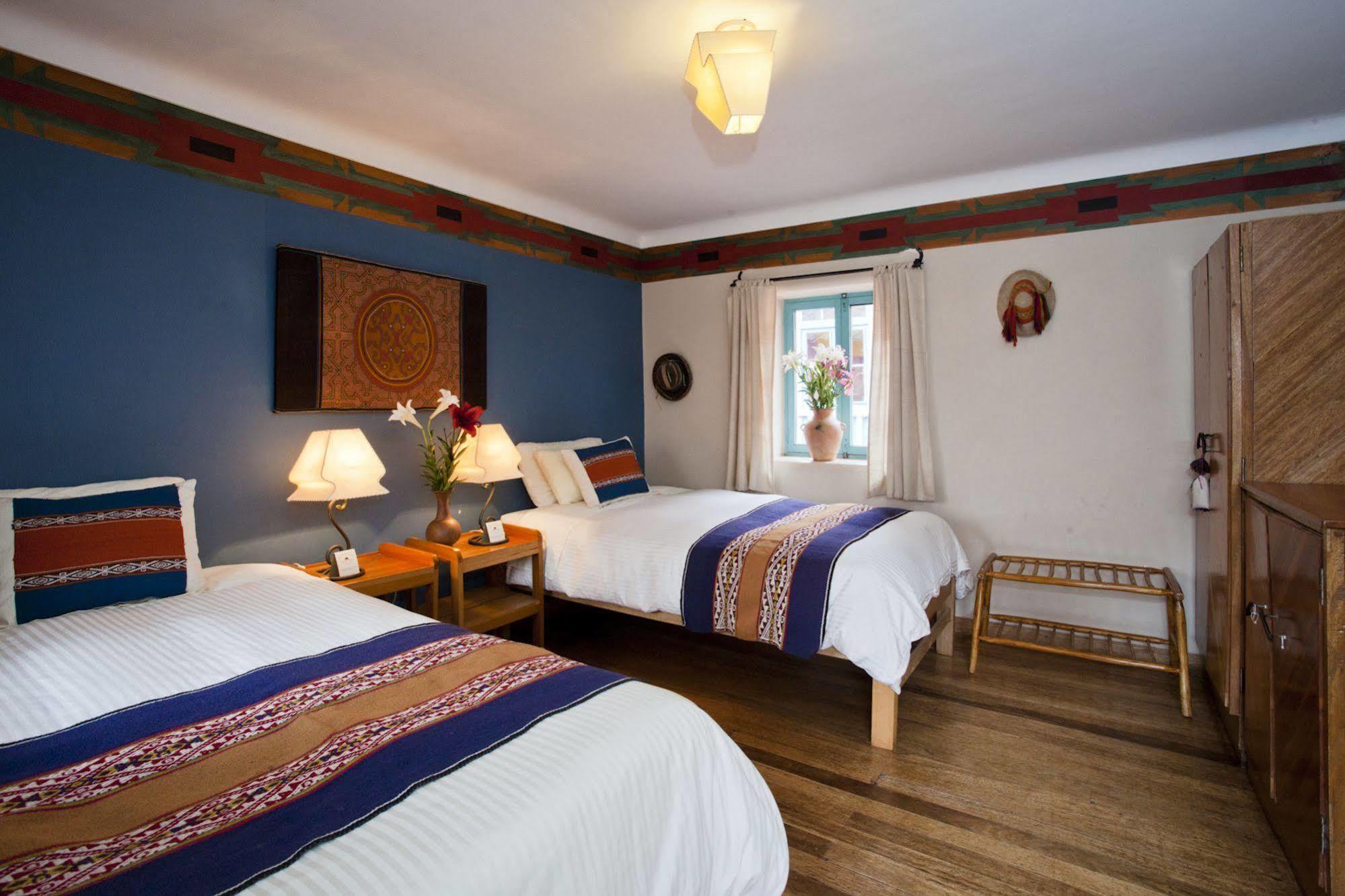 Pisac Inn Luaran gambar