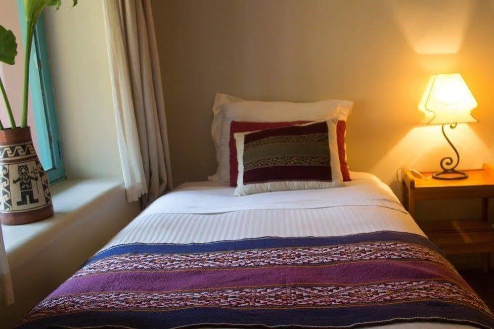Pisac Inn Luaran gambar