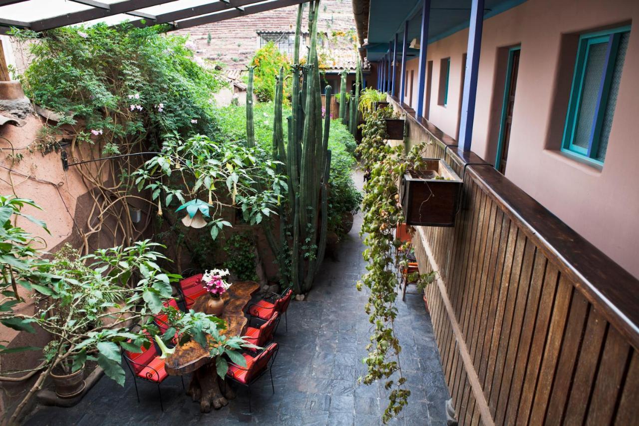 Pisac Inn Luaran gambar