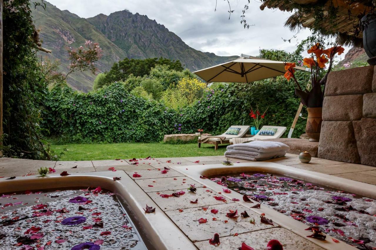 Pisac Inn Luaran gambar