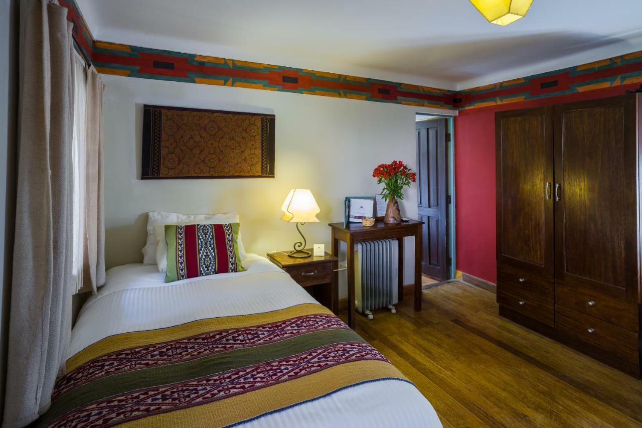 Pisac Inn Luaran gambar