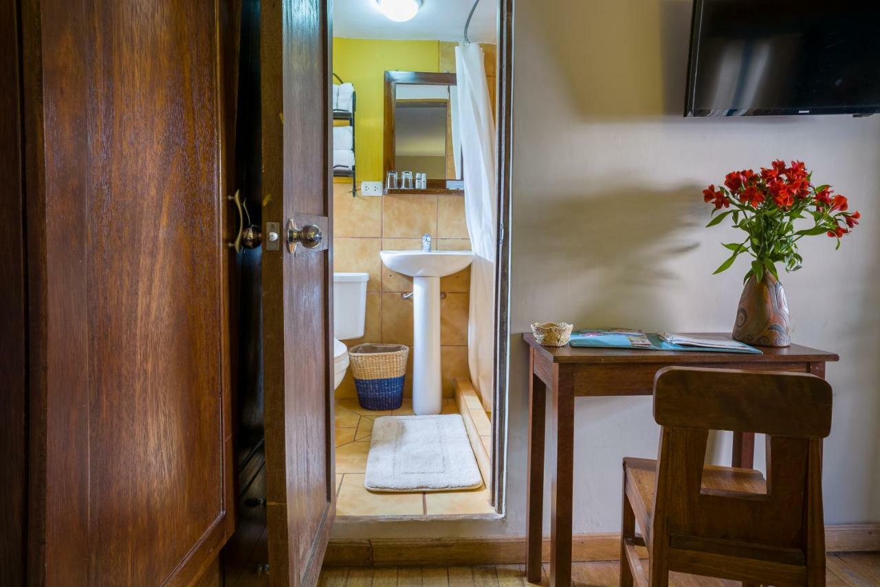 Pisac Inn Luaran gambar