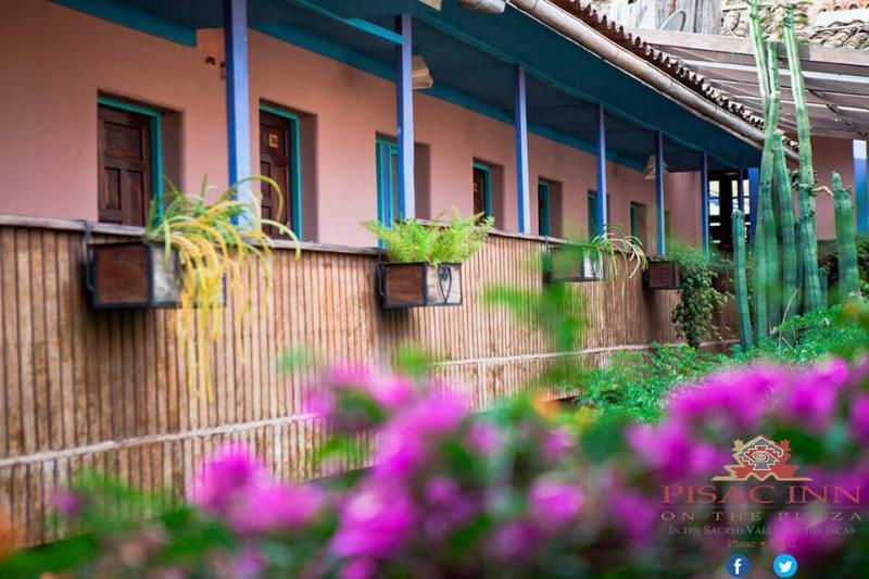 Pisac Inn Luaran gambar