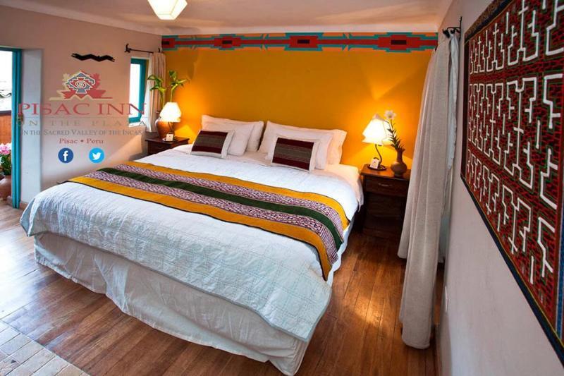 Pisac Inn Luaran gambar
