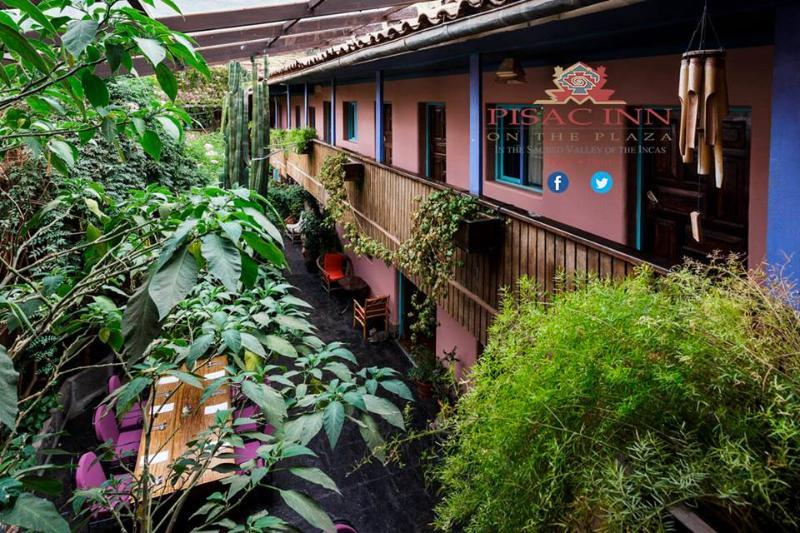Pisac Inn Luaran gambar