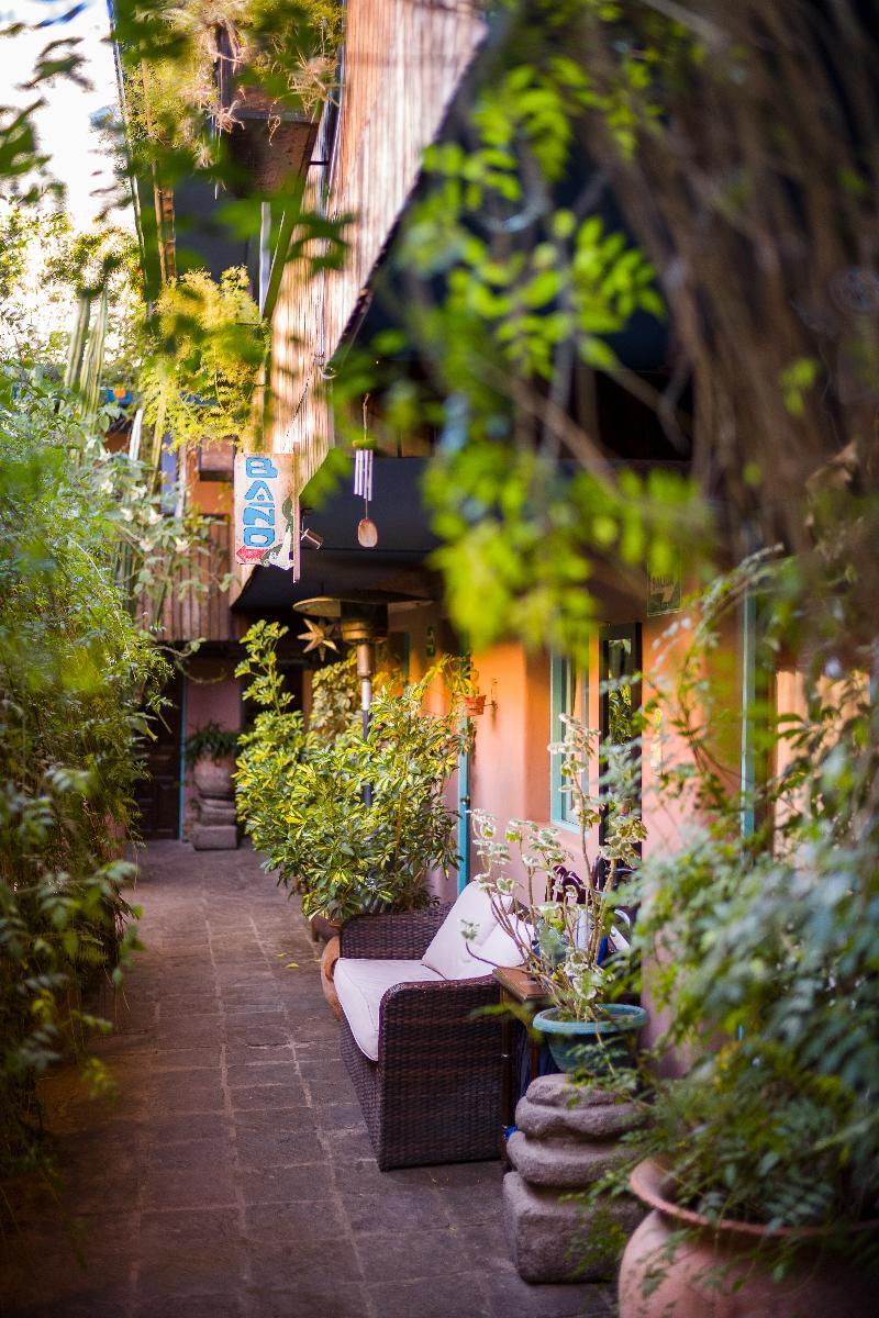 Pisac Inn Luaran gambar