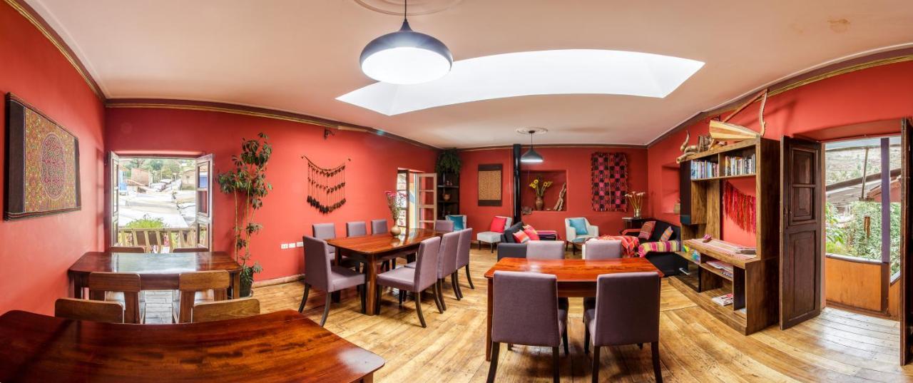 Pisac Inn Luaran gambar