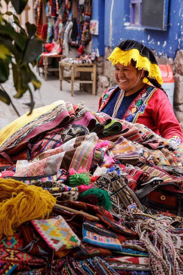Pisac Inn Luaran gambar